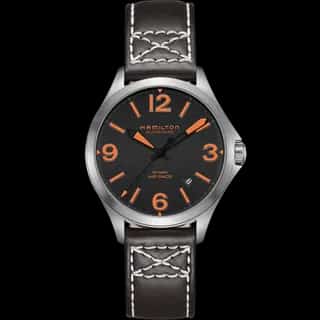 Hamilton Khaki Aviation Air Race Auto