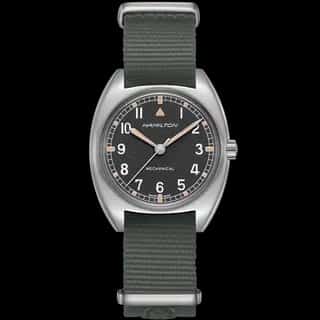 Hamilton Khaki Aviation Pilot Pioneer Mechanical
