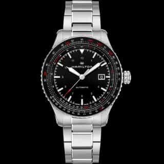 Hamilton Khaki Aviation Converter Auto