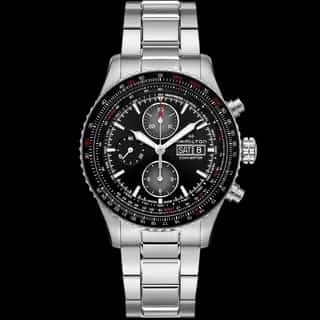 Hamilton Khaki Aviation Converter Auto Chrono