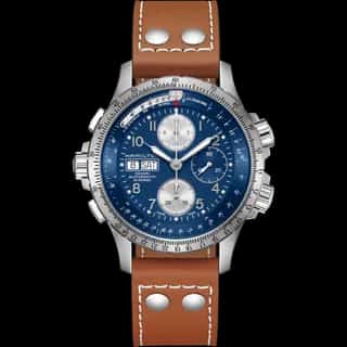 Hamilton Khaki Aviation X-Wind Auto chrono