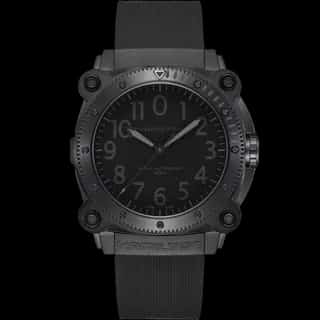 Hamilton Khaki Navy BeLOWZERO Auto Titanium