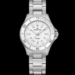 Hamilton Khaki Navy Scuba Quartz