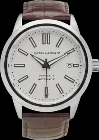Haigh & Hastings Classic
