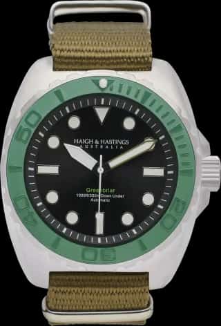 Haigh & Hastings M2
