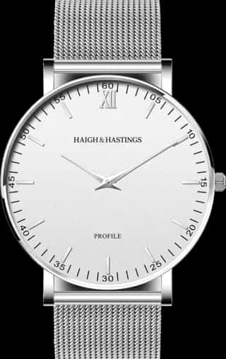 Haigh & Hastings Profile