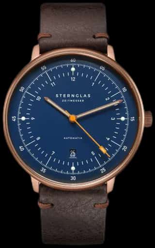 Sternglas Hamburg Automatik