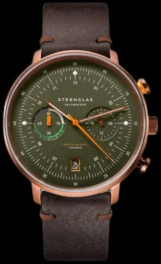 Sternglas Hamburg Chrono