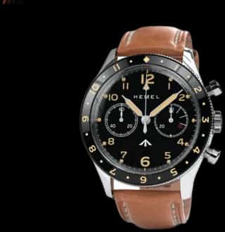 Hemel HFC Mechanical Chronograph