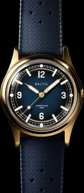 Baltic Hermétique Tourer Bronze