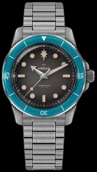 Héron Watches Marinor