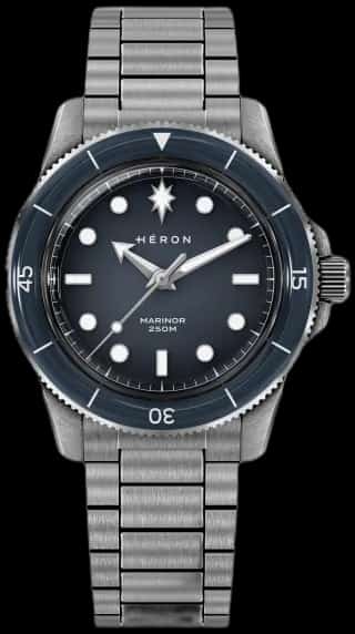 Héron Watches Marinor