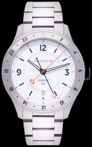 Oak & Oscar The Humboldt GMT