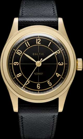 Baltic HMS 002 - Gold PVD