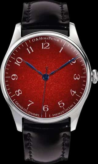 HoraPictor Bordeaux Red