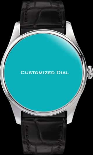 HoraPictor Customized Watch