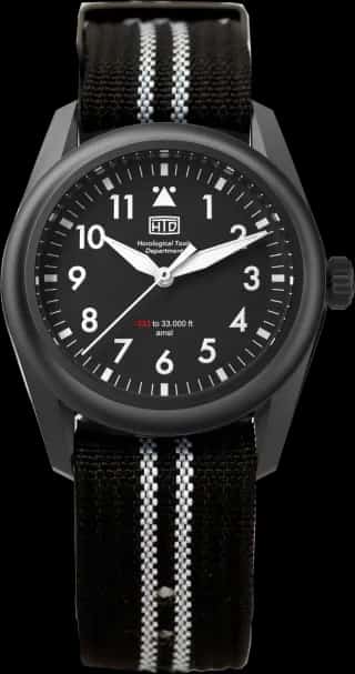 HTD Watches Phantom L.E.