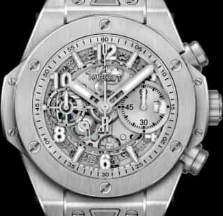Hublot Big Bang Unico 42mm Ceramic