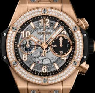 Hublot Big Bang Unico 42mm Ceramic