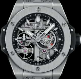 Hublot Big Bang Meca 10 45mm Power Reserve