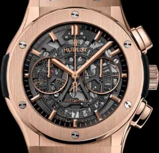 Hublot Classic Fusion Aerofusion Titanium 45mm