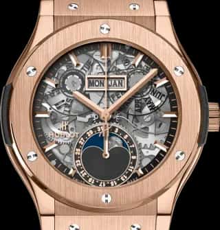 Hublot Classic Fusion Aerofusion Moonphase Titanium 42mm