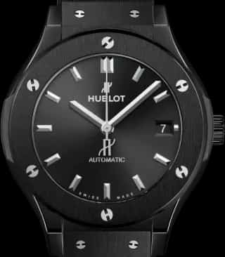 Hublot Classic Fusion King Gold
