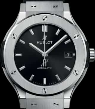 Hublot Classic Fusion King Gold
