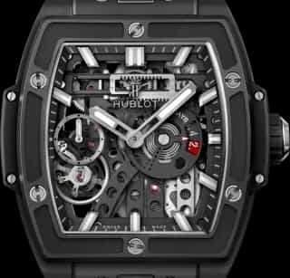 Hublot Spirit of Big Bang Meca 10 Titanium 45mm