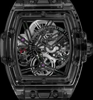 Hublot Spirit of Big Bang Tourbillon 5 Day Power Reserve