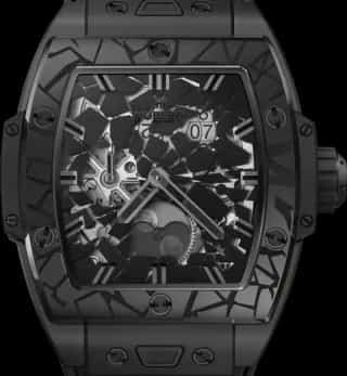 Hublot Spirit of Big Bang Impact Sapphire 42mm