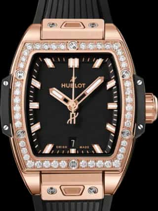Hublot Spirit of Big Bang Steel Diamonds