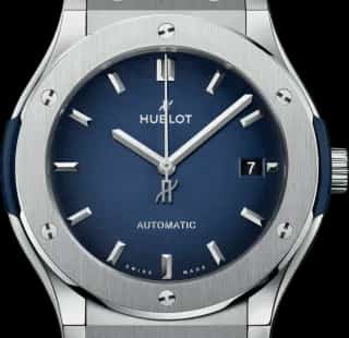 Hublot Classic Fusion Essential Grey 42mm