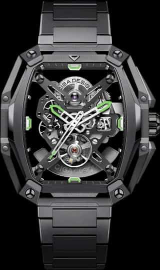 CIGA Design HUNTER