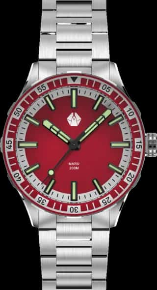 Ikigai Watches IKIGA MARU:RELOADED