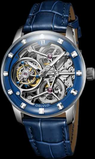 Oblvlo IM Tourbillon