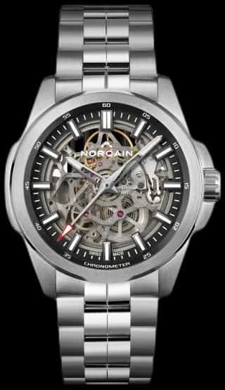 Norqain Independence Skeleton 42mm