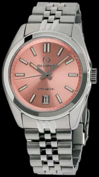 Islander Brookville Hi-Beat Automatic Dress Watch