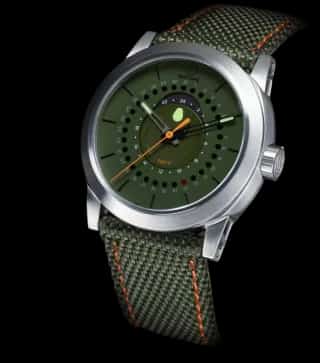 Isotope GMT 0º