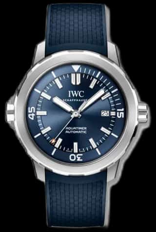 IWC Schaffhausen Iw328801 Aquatimer Automatic