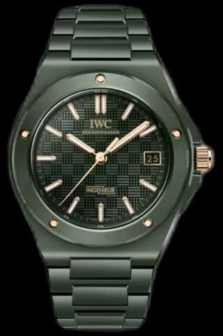 IWC Schaffhausen Iw338902 Ingenieur Automatic