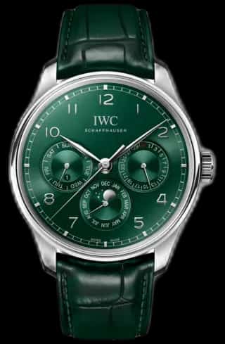 IWC Schaffhausen Iw344202 Portugieser Perpetual Calendar
