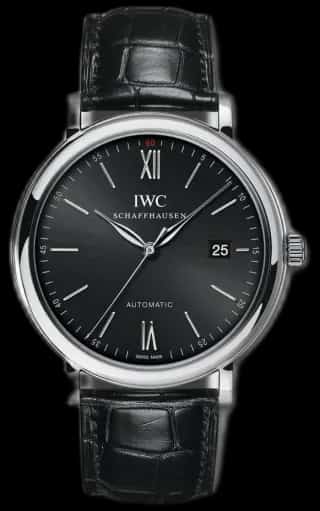 IWC Schaffhausen Iw3565 Portofino Automatic