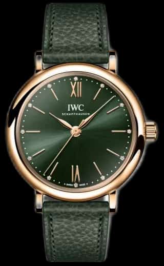 IWC Schaffhausen Iw357415 Portofino Automatic