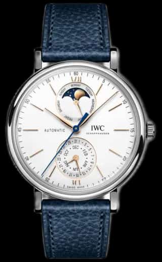 IWC Schaffhausen Iw359002 Portofino Complete Calendar