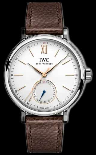 IWC Schaffhausen Iw359201 Portofino Pointer Date