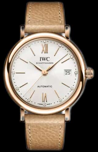 IWC Schaffhausen Iw658601 Portofino Automatic