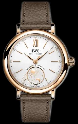 IWC Schaffhausen Iw459801 Portofino Automatic Day Night