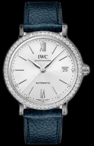 IWC Schaffhausen Iw658601 Portofino Automatic