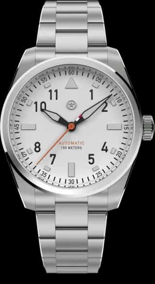 Jack Mason Pursuit Pilot
